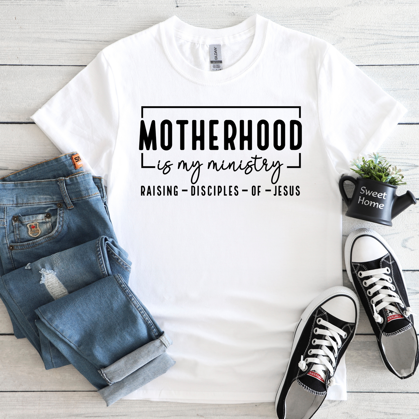 MOTHERHOOD COLLECTION - MOTHERHOOD IS MY MINISTRY