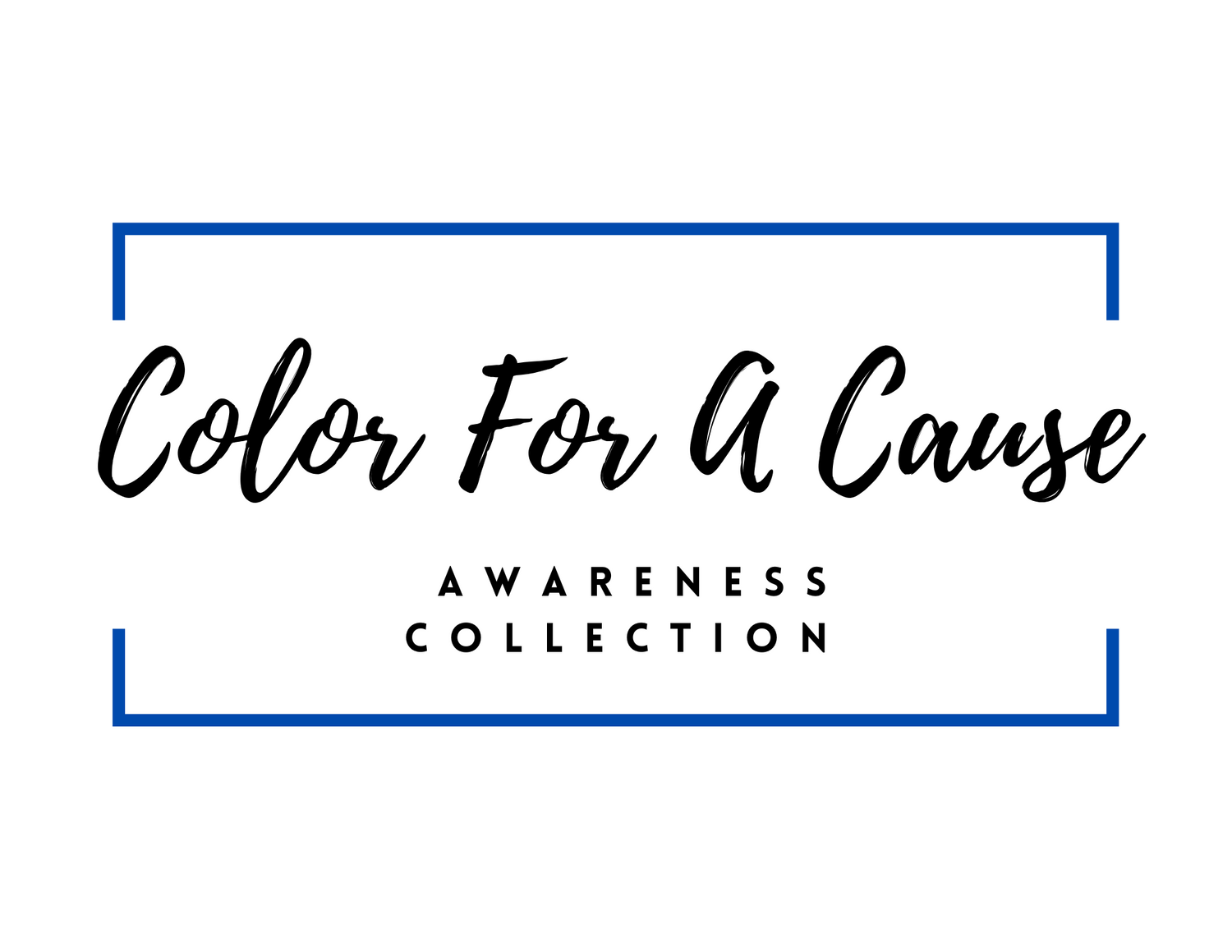 COLOR FOR A CAUSE