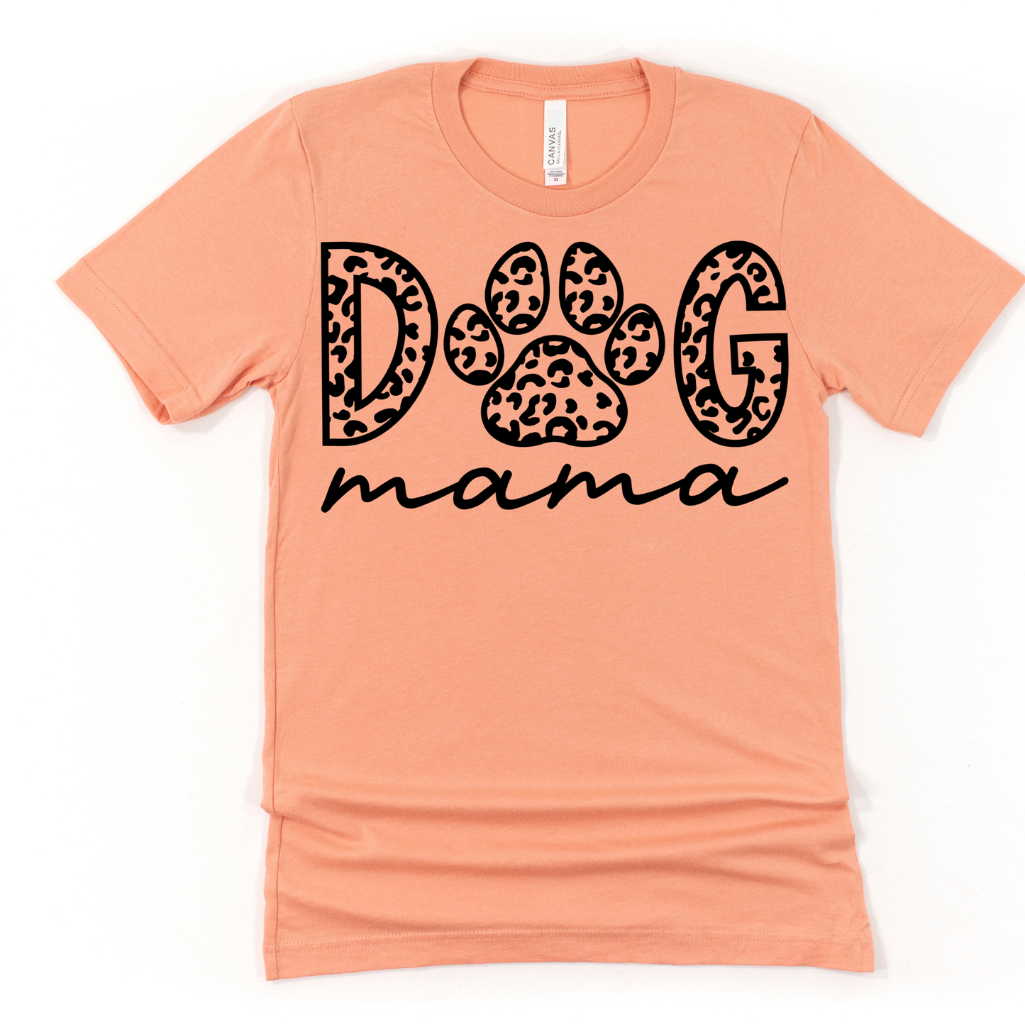 MOTHERHOOD COLLECTION - DOG MAMA TEE