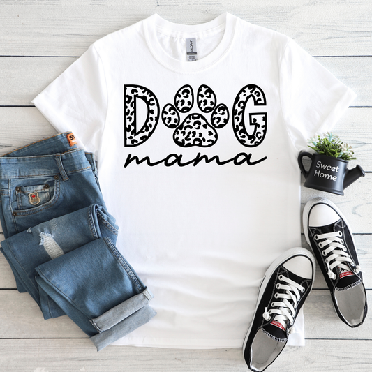 MOTHERHOOD COLLECTION - DOG MAMA TEE