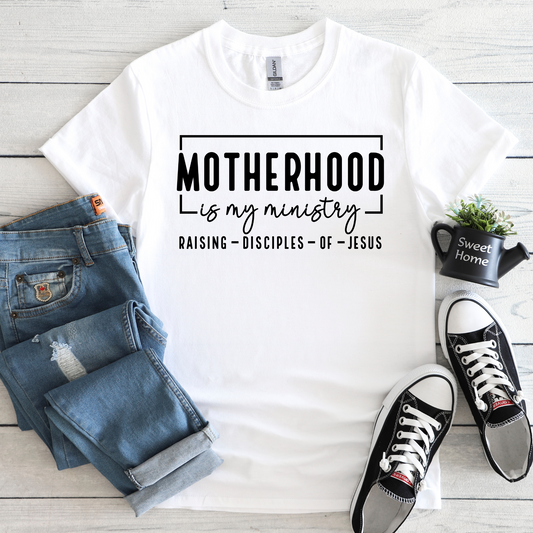 MOTHERHOOD COLLECTION - MOTHERHOOD IS MY MINISTRY